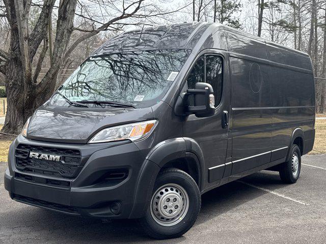 New 2026 RAM ProMaster 3500 High Roof