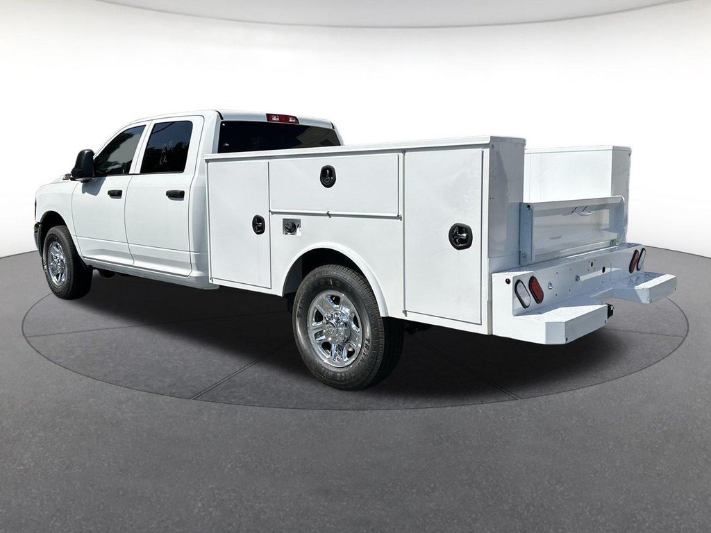 2026 RAM 2500 TRADESMAN CREW CAB 4X2 8' BOX 缩略图 3