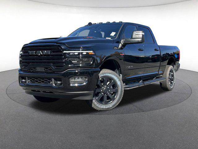 New 2026 RAM 2500 Laramie