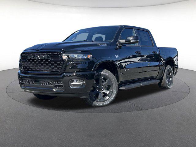 New 2026 RAM 1500 Big Horn/Lone Star