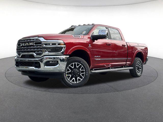 New 2026 RAM 3500 Limited
