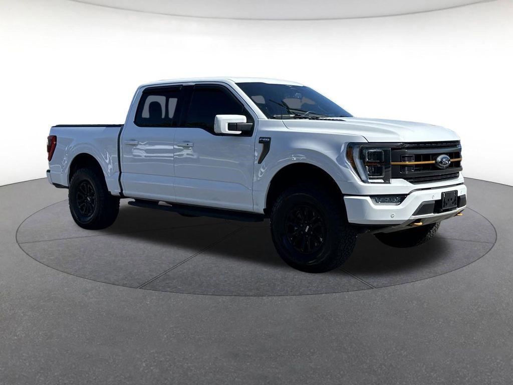 FORD F-150 TREMOR - 8