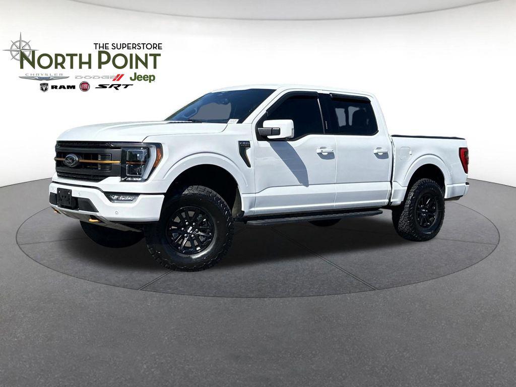 FORD F-150 TREMOR - 1