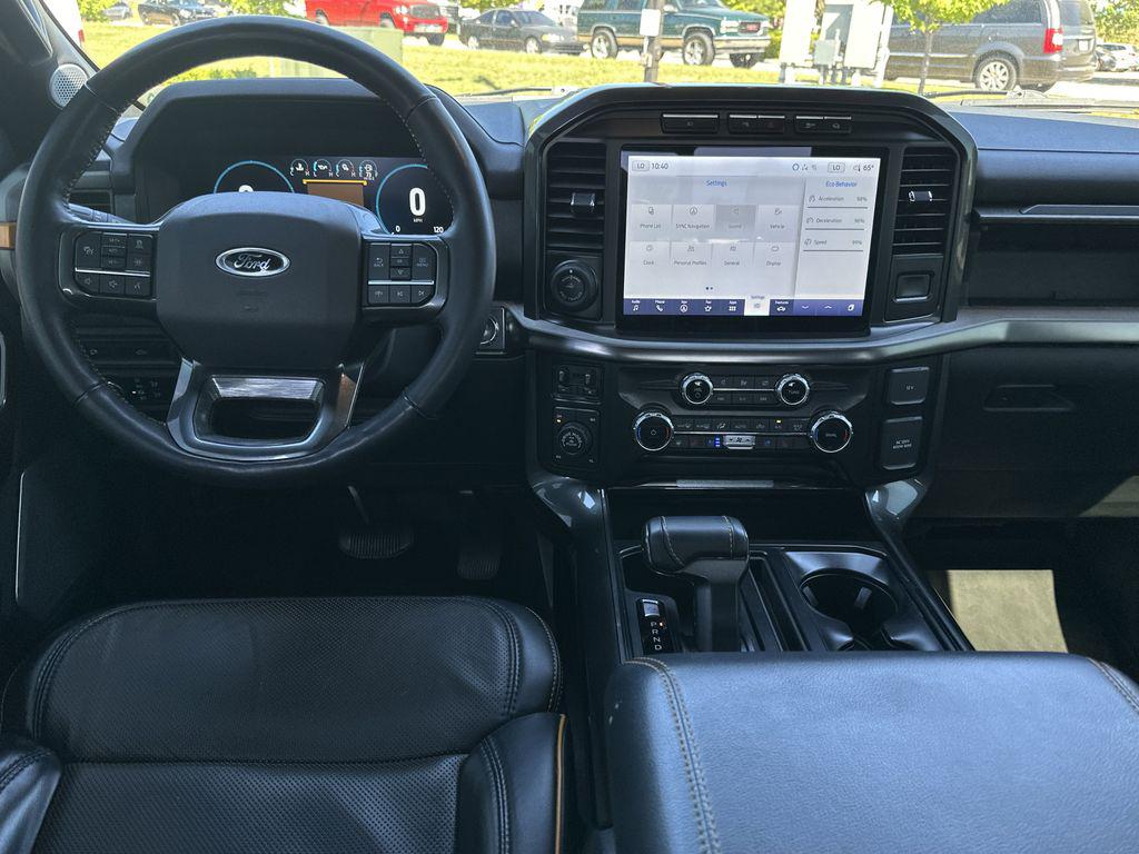 FORD F-150 TREMOR - 10