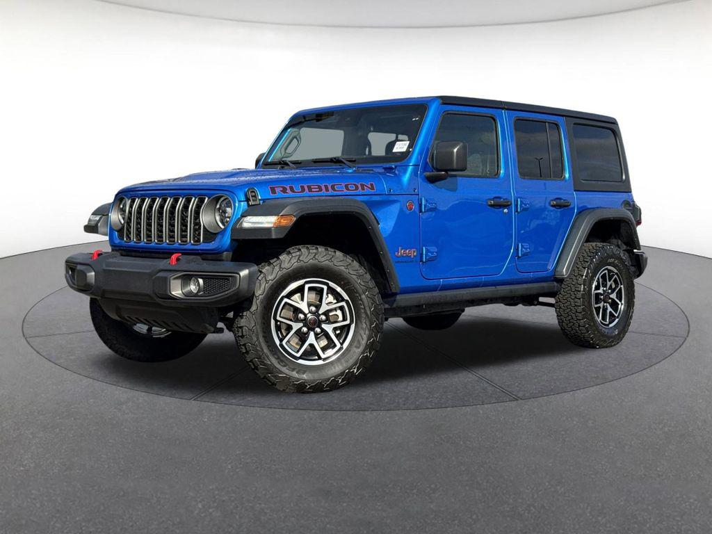 2025 Jeep Wrangler