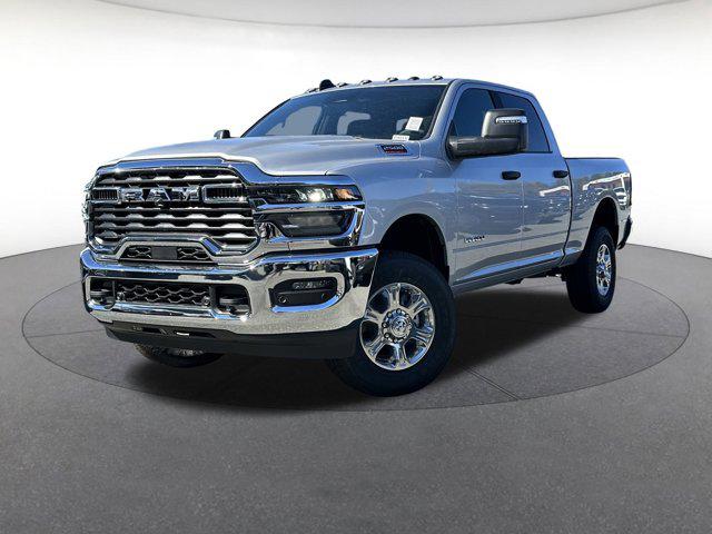New 2026 RAM 2500 Big Horn