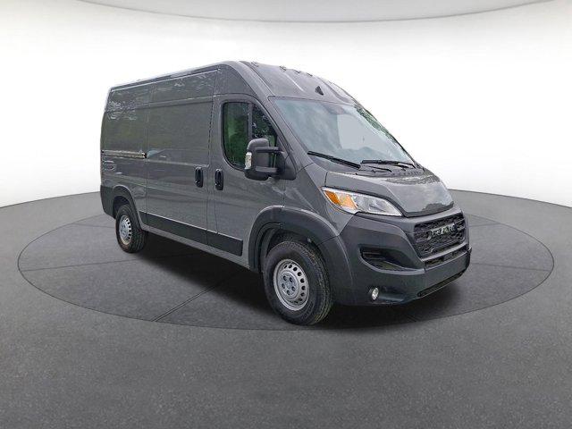 New 2025 RAM ProMaster 2500 Tradesman