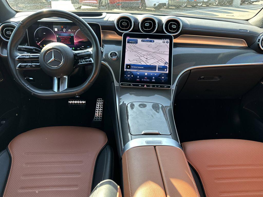 MERCEDES-BENZ GLC - 10