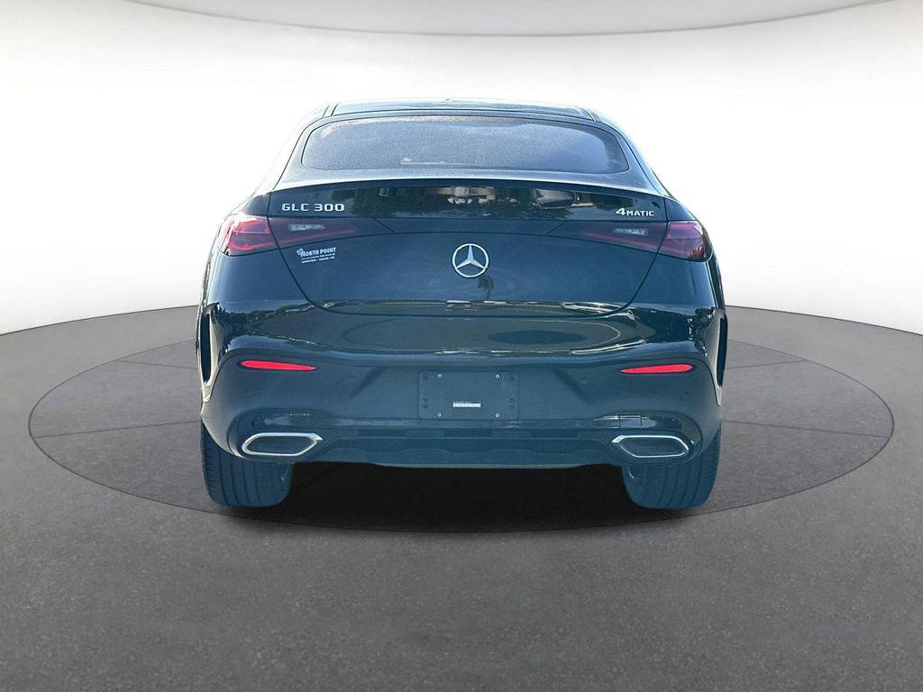 MERCEDES-BENZ GLC - 4