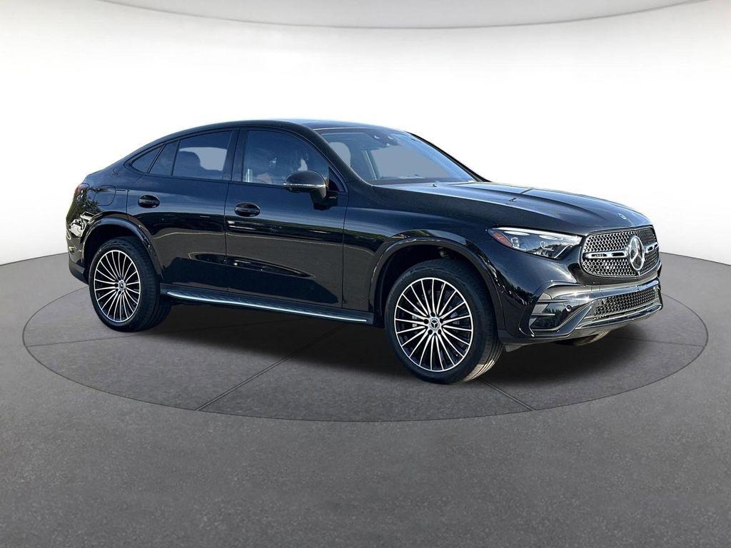 MERCEDES-BENZ GLC - 8