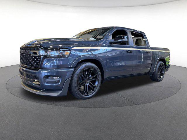 New 2026 RAM 1500 Big Horn/Lone Star