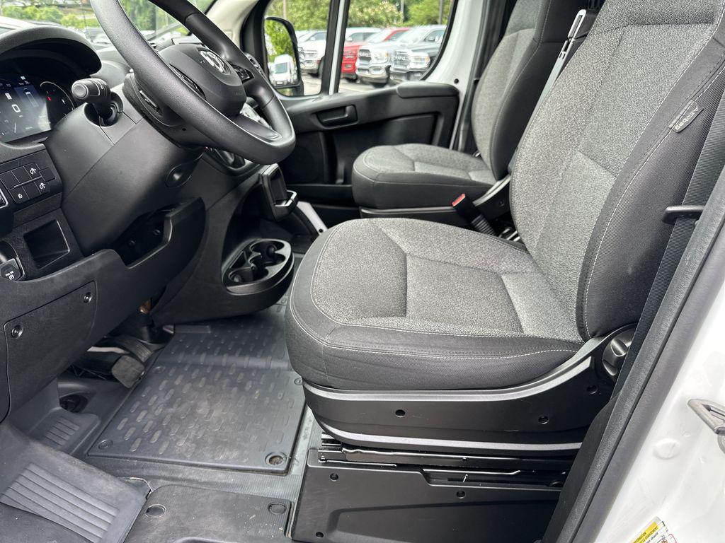 2025 RAM PROMASTER 2500 TRADESMAN 缩略图 13