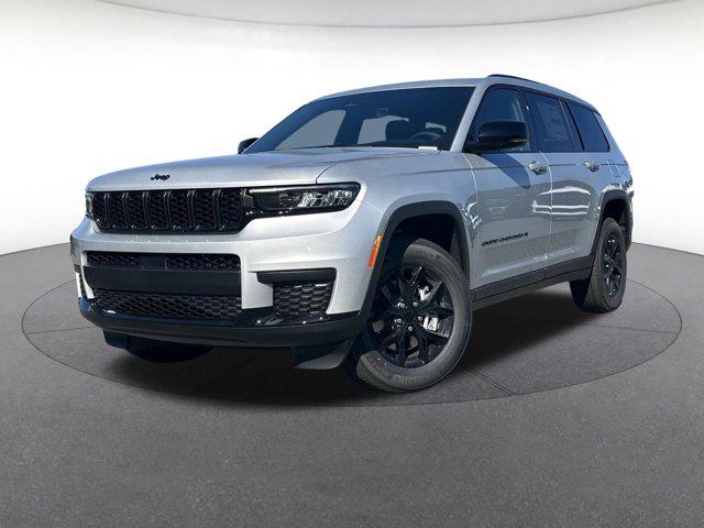 New 2025 Jeep Grand Cherokee L Altitude