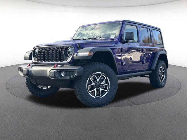 New 2026 Jeep Wrangler Rubicon