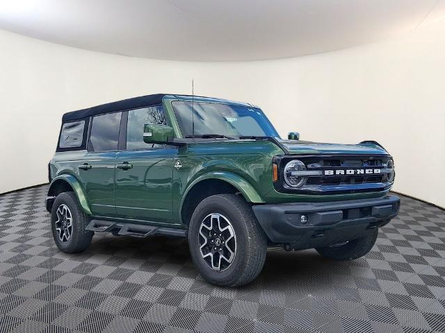 FORD BRONCO - 1