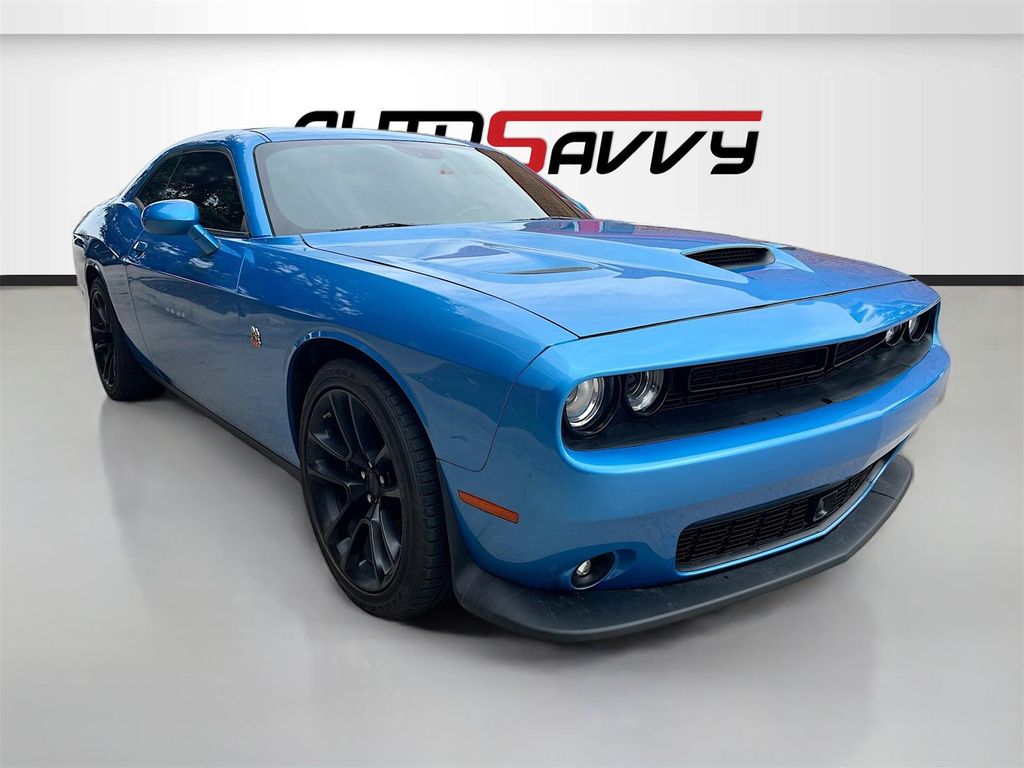 2023 Dodge Challenger