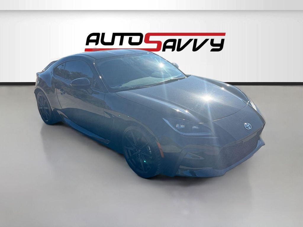 2024 Toyota GR86