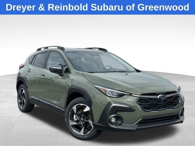 New 2026 Subaru Crosstrek Limited