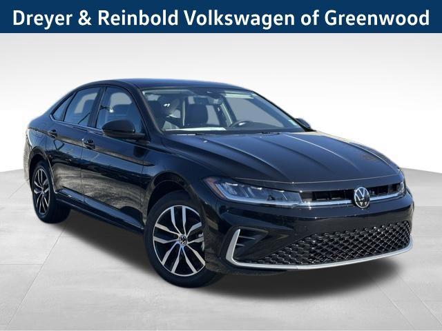 New 2026 Volkswagen Jetta 1.5T SE