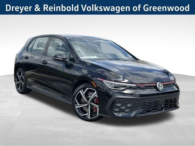 New 2026 Volkswagen Golf GTI 2.0T SE