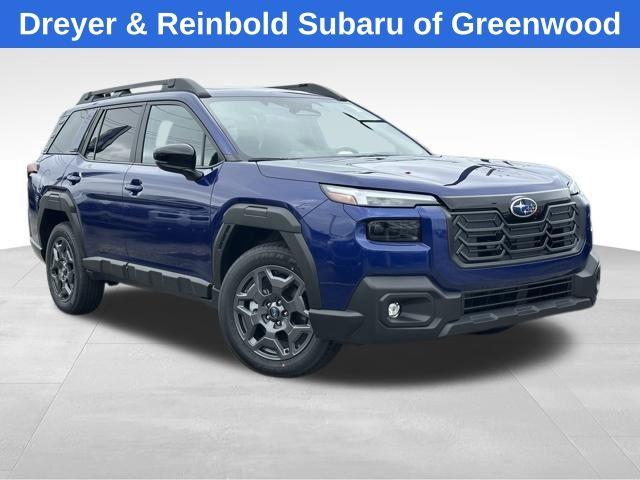 New 2026 Subaru Outback Premium