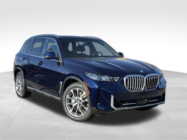 New 2026 BMW X5 PHEV xDrive50e