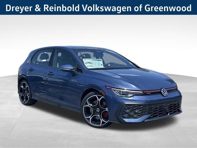 New 2026 Volkswagen Golf GTI 2.0T Autobahn
