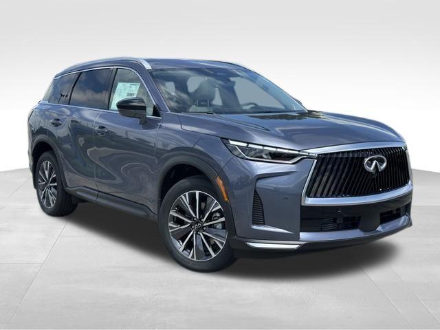 New 2027 INFINITI QX60