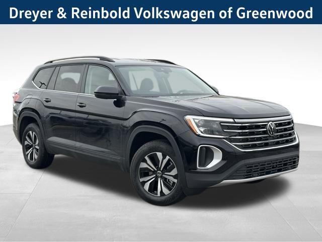 New 2026 Volkswagen Atlas 2.0T SE
