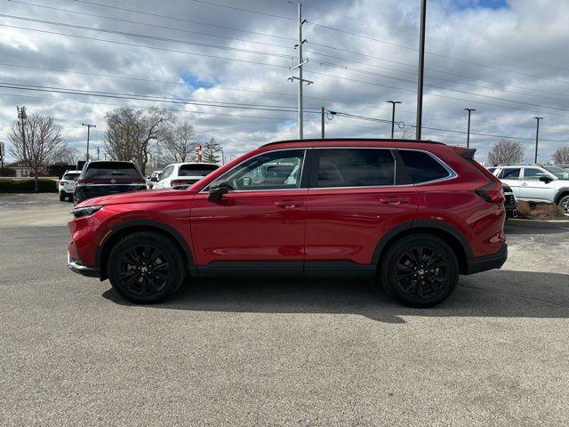 HONDA CR-V HYBRID SPORT TOURING - 4