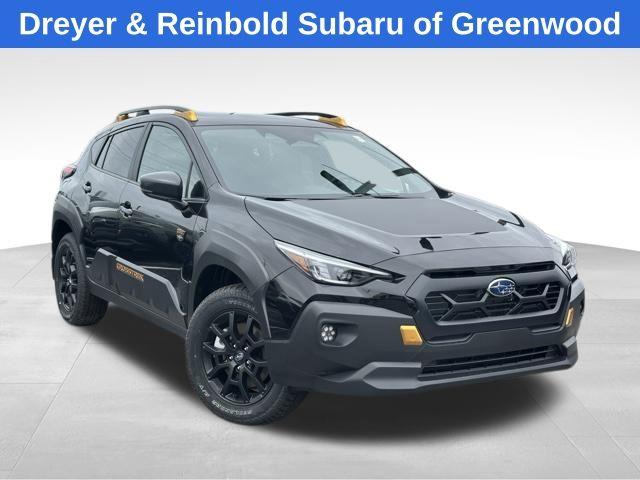 New 2026 Subaru Crosstrek Wilderness