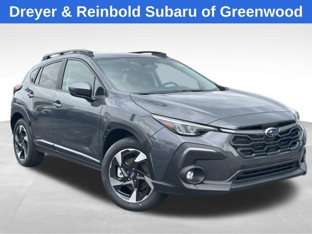 New 2026 Subaru Crosstrek Limited