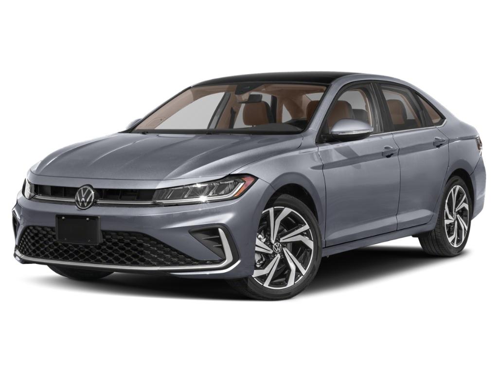 New 2026 Volkswagen Jetta 1.5T SEL