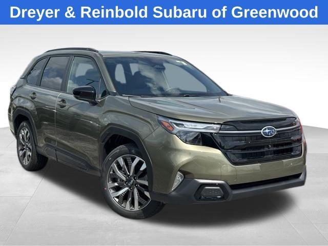 New 2026 Subaru Forester Touring