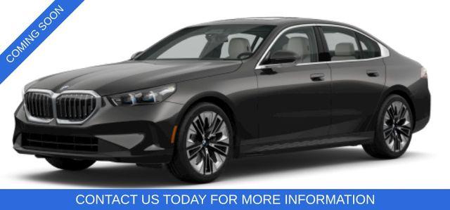 New 2026 BMW 530 i xDrive