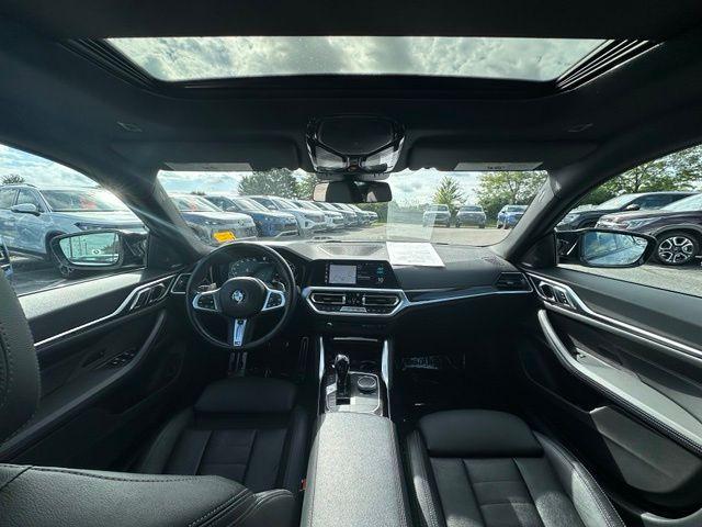 2023 BMW M440 GRAN COUPE I XDRIVE — фото 13