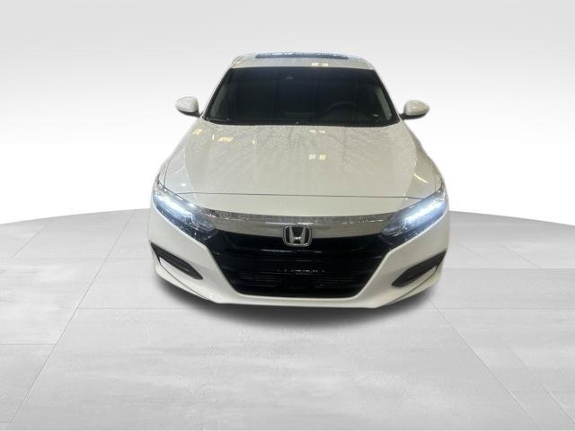 2018 Honda Accord EX