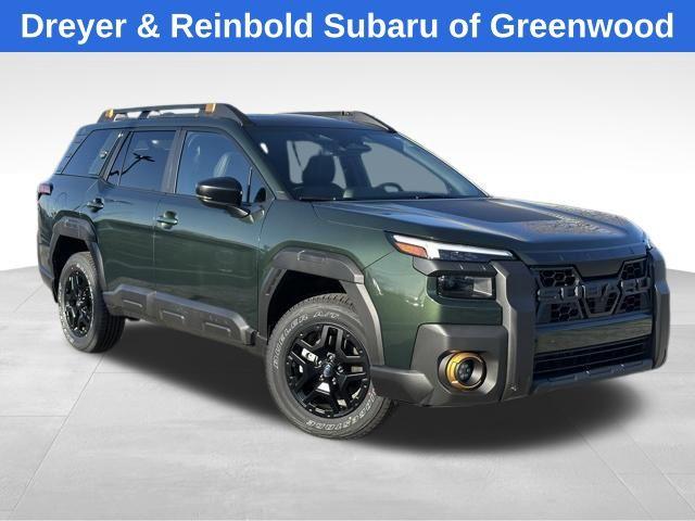 New 2026 Subaru Outback Wilderness