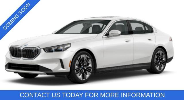 New 2026 BMW i5 xDrive40