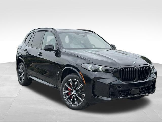 New 2026 BMW X5 xDrive40i