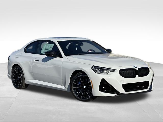 New 2026 BMW M240 i xDrive