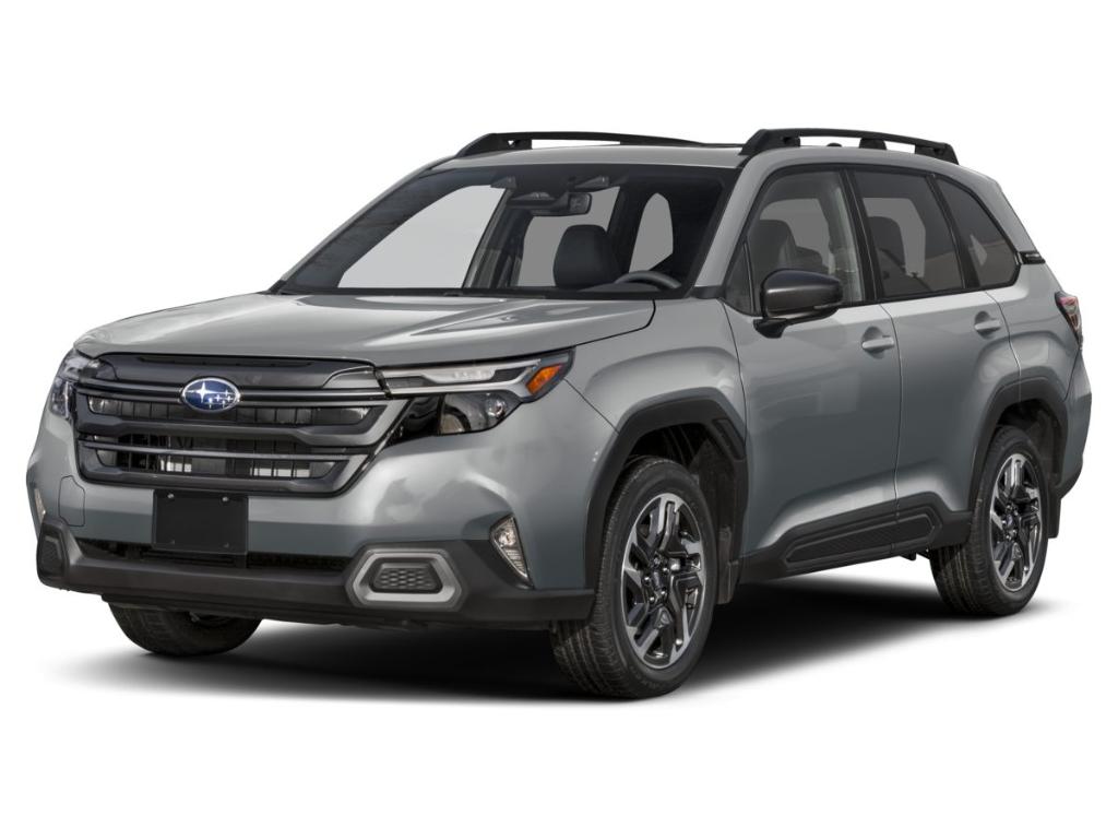New 2026 Subaru Forester Limited