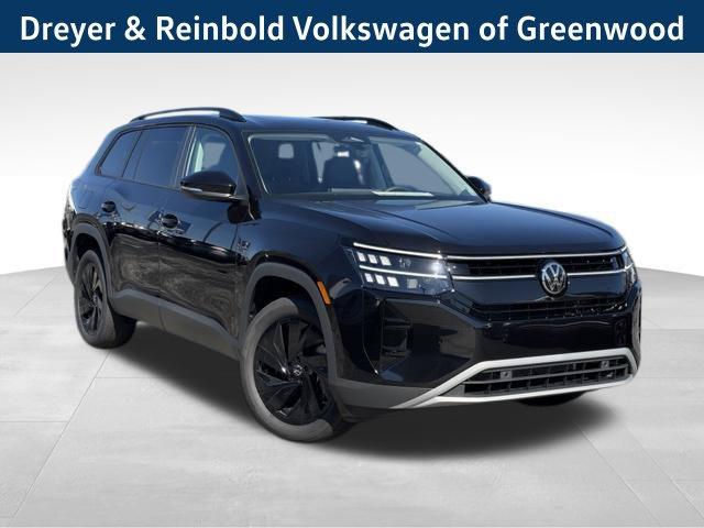 New 2027 Volkswagen Atlas 2.0T SE w/Technology