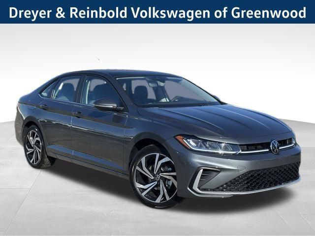 New 2026 Volkswagen Jetta 1.5T SEL