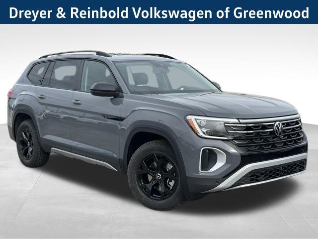 New 2026 Volkswagen Atlas 2.0T Peak Edition