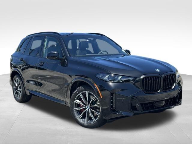 New 2026 BMW X5 xDrive40i