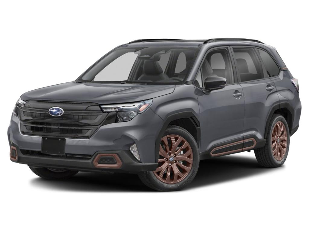 New 2026 Subaru Forester Sport