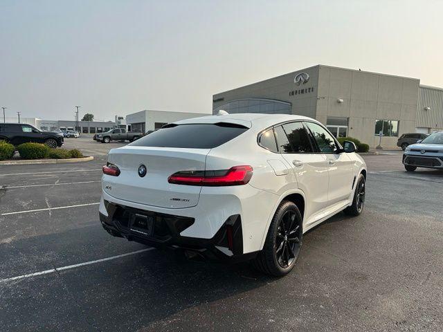 2025 BMW X4 XDRIVE30I 照片 7