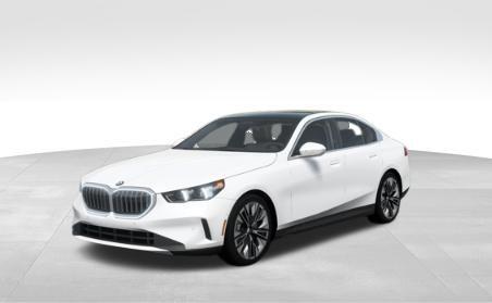 New 2026 BMW 530 i xDrive