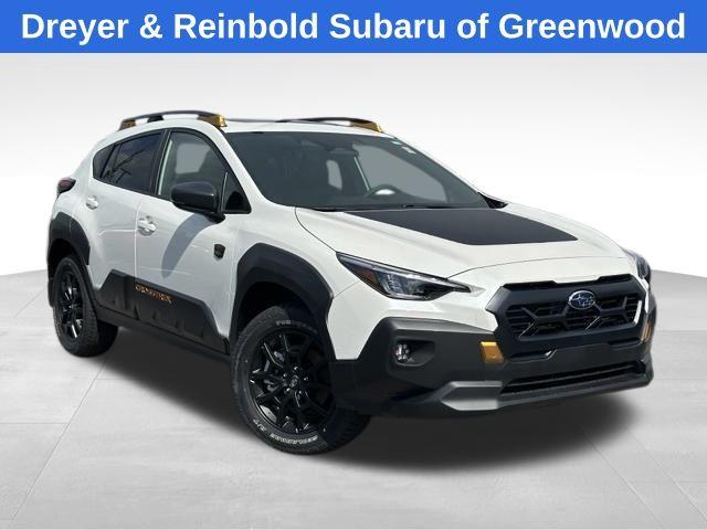 New 2026 Subaru Crosstrek Wilderness